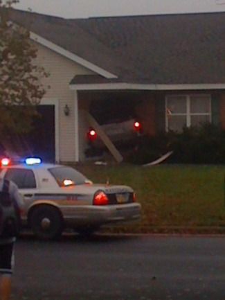 Wausau West High School. The incident happened near Wausau West High School on West 12th and Nicolet Streets shortly after 7:00 AM, Monday.