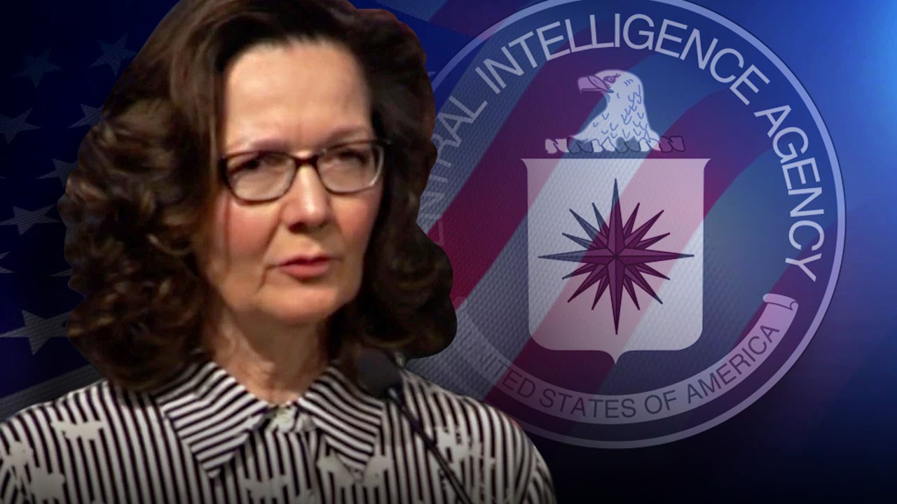 Senate panel poised to recommend Gina Haspel's confirmation