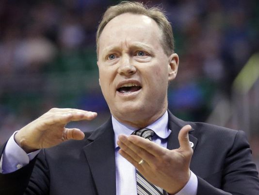 Mike Budenholzer Reportedly Agrees to Contract to Become New Bucks Head Coach