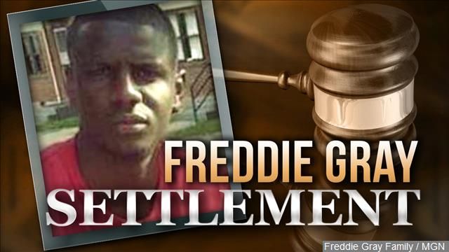 Baltimore approves $6.4M settlement to Freddie Gray\u002639;s family  WKOW 27: Madison, WI Breaking 