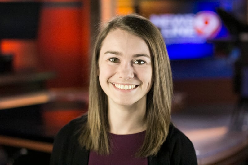 Samantha Kuffel - WAOW - Newsline 9, Wausau News, Weather, Sports